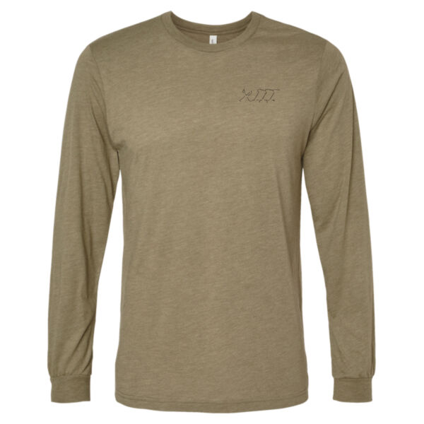 Scorpion Triblend LS Tee  Thumbnail