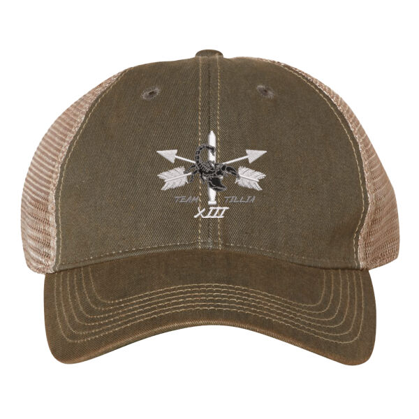 Vintage Legacy Trucker Cap Thumbnail