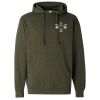 Midweight Hooded Pullover Sweatshirt Thumbnail